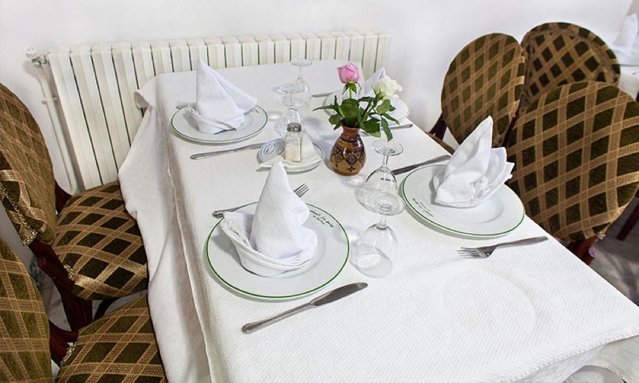 Dar Diaf Alger Hotel Exterior photo