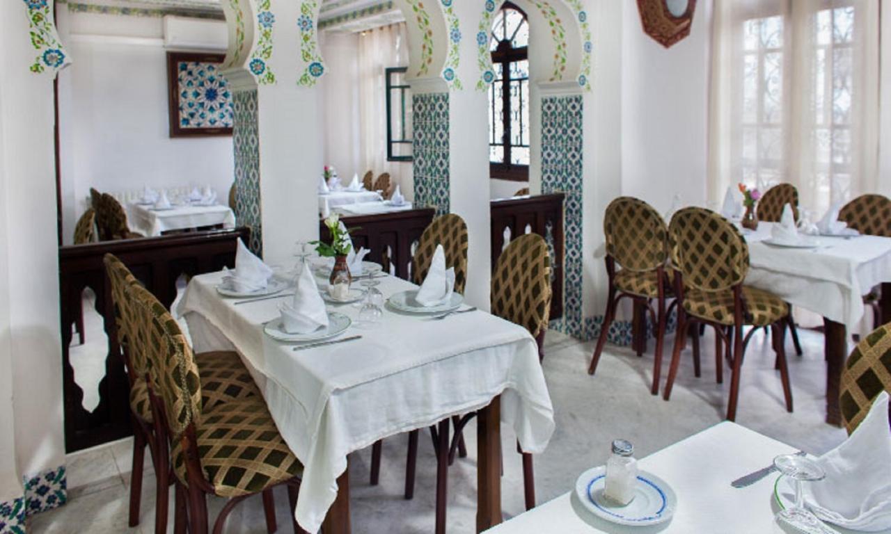 Dar Diaf Alger Hotel Exterior photo